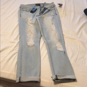 Bebe jeans